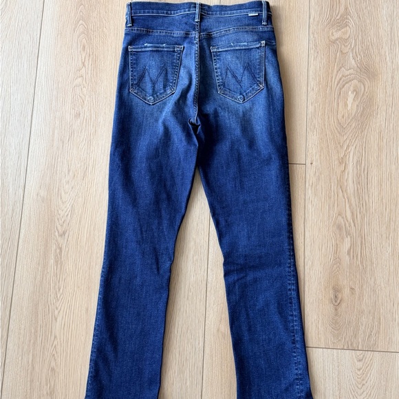 MOTHER Swooner Rascal Don't Mind Me Jean - Picture 4 of 10